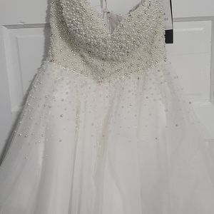 Beautiful Sherri Hill Short Style#11312 Dress